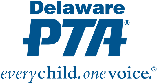 Delaware PTA logo