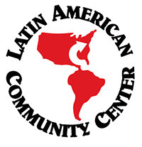 Latin American Community Center logo