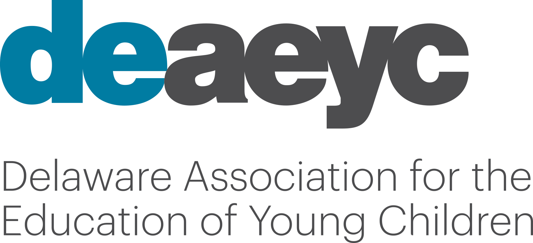 Delaware Association for the Education of Young Children logo