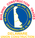 Delaware Union Construction logo