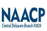 NAACP Central Delaware Branch #2028 logo